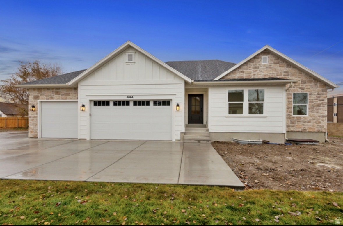 Orem In-Law/Basement: 444 E 1600 S