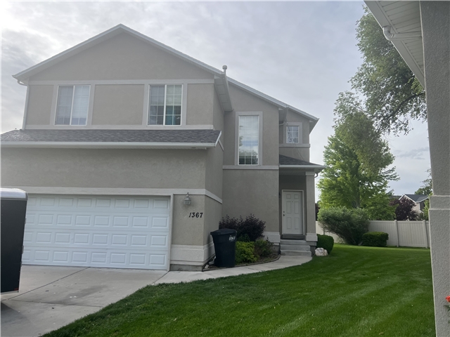 Provo House: 1367 E 1120 S