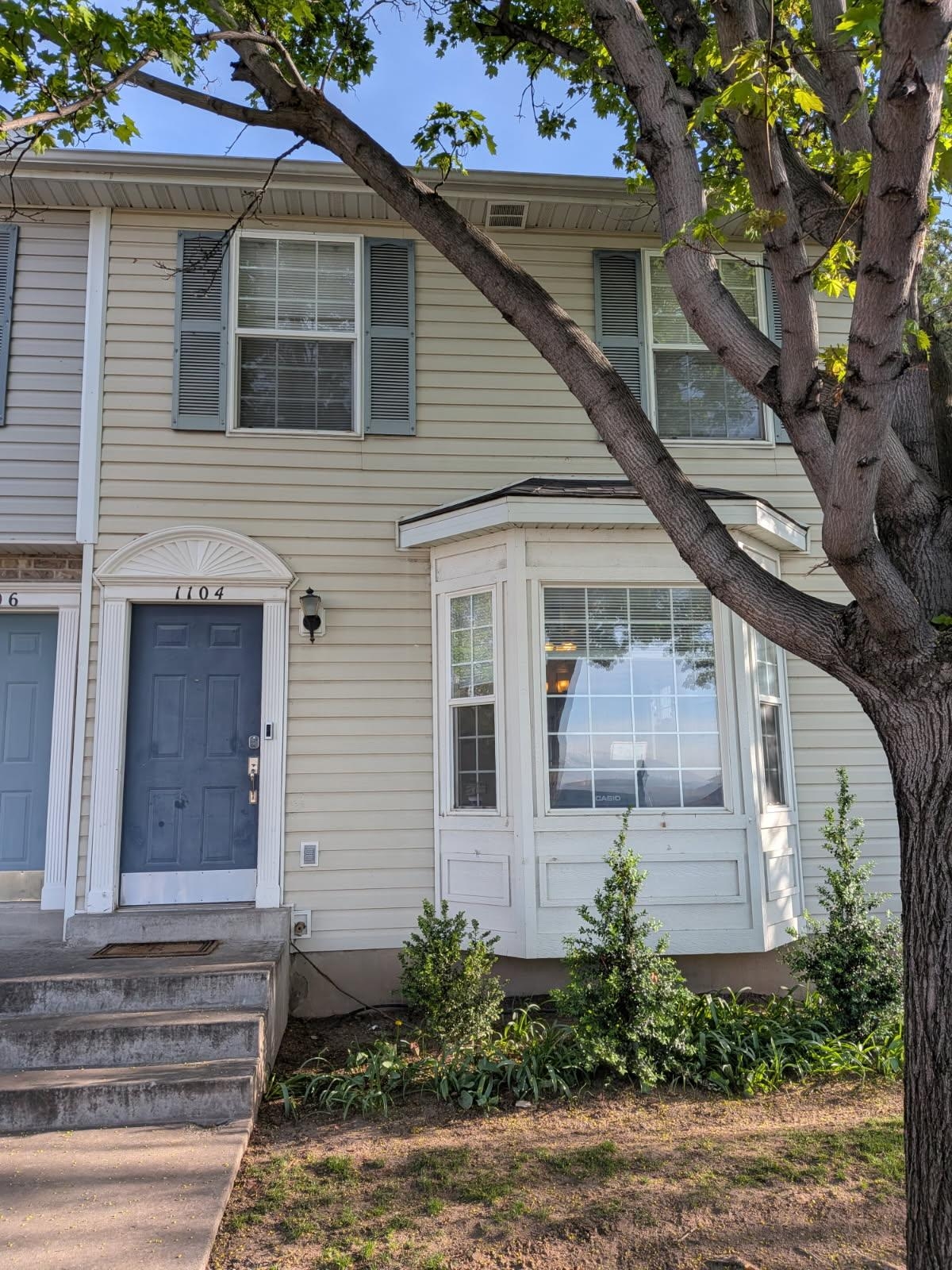 Spanish Fork Townhome: 1104 E 260 N