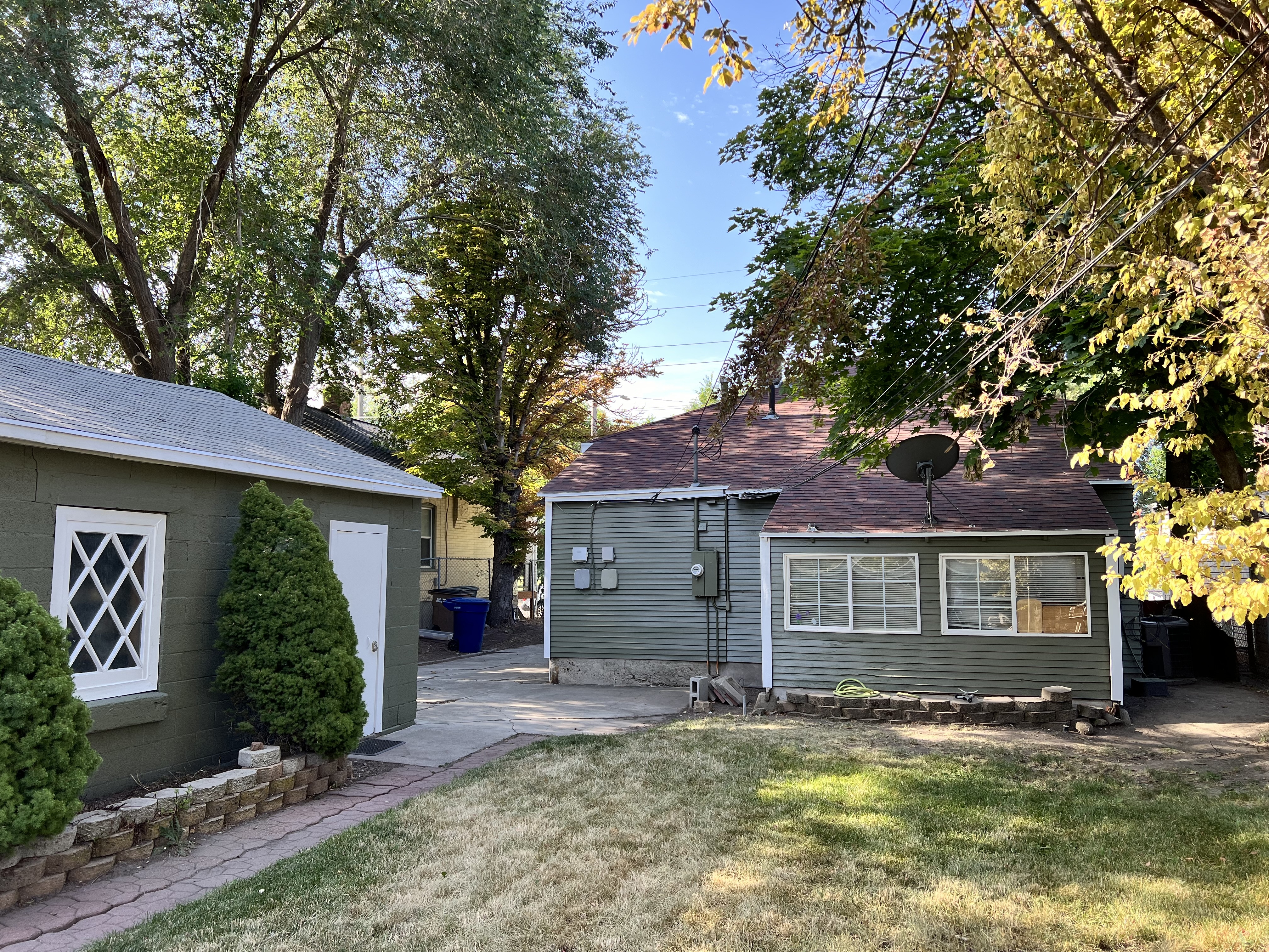 Salt Lake City In-Law/Basement: 547 E 2700 S