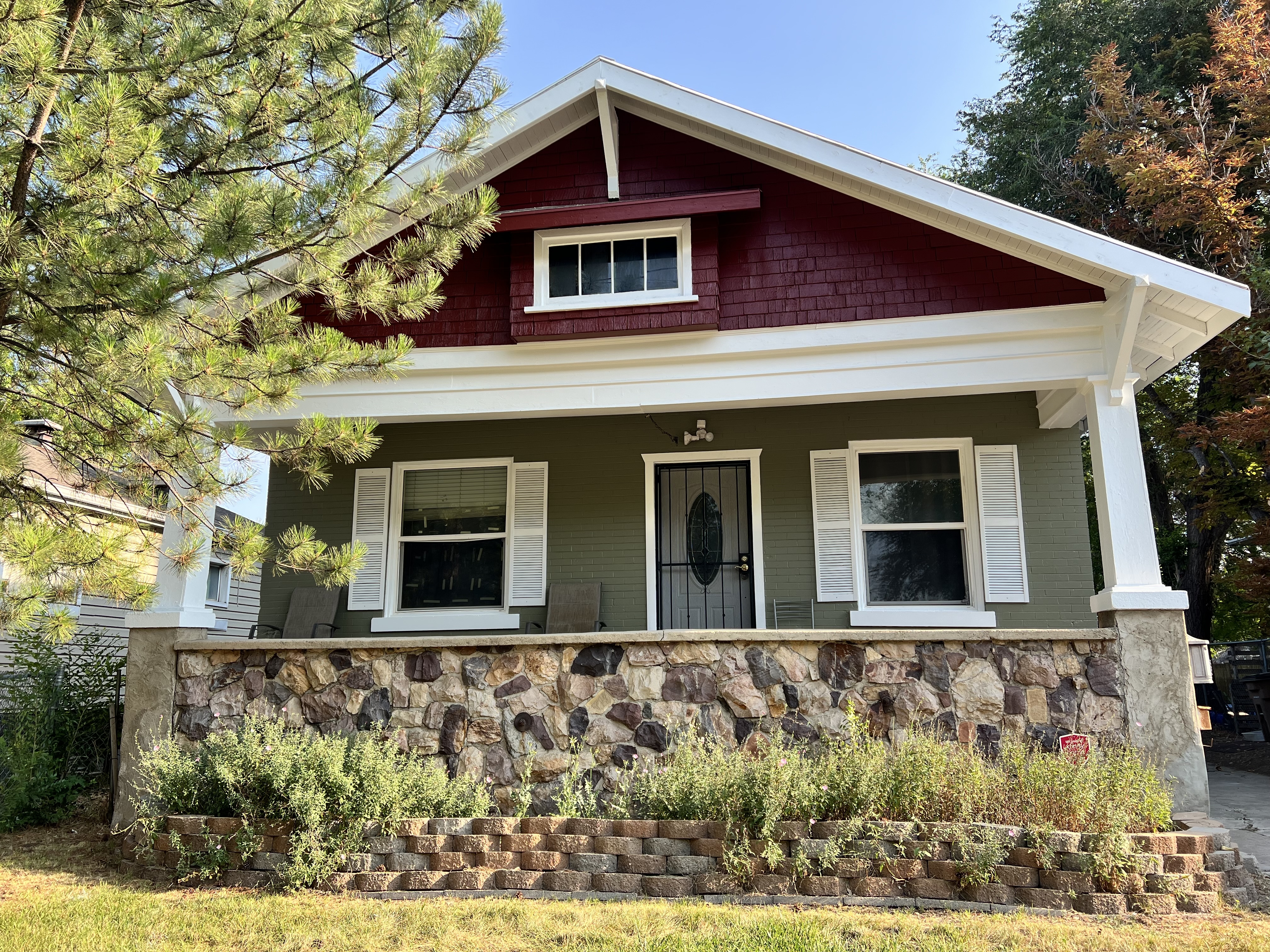 Salt Lake City House: 547 E 2700 S