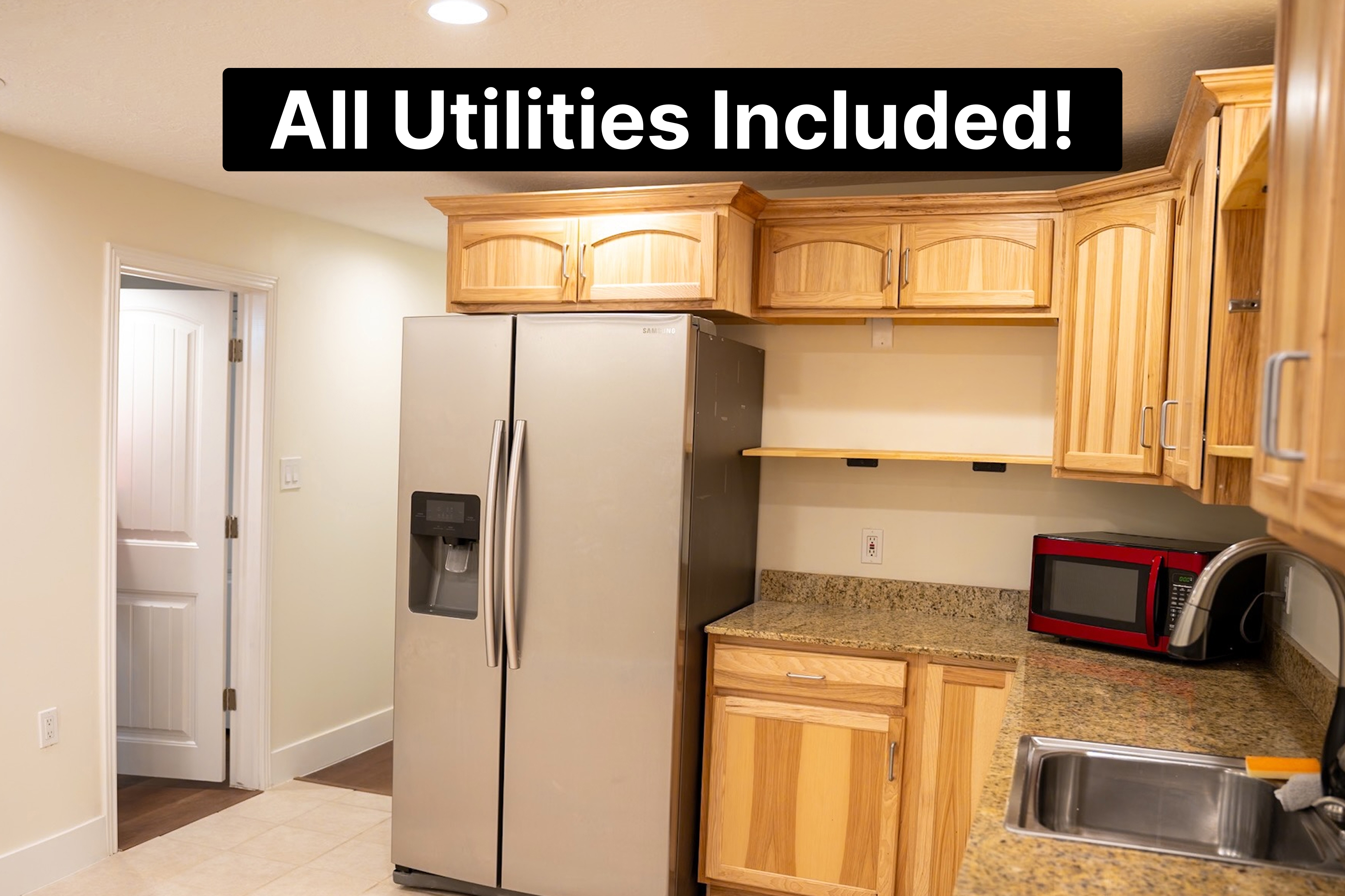 Ogden Apartment: 653 Ben Lomond Ave