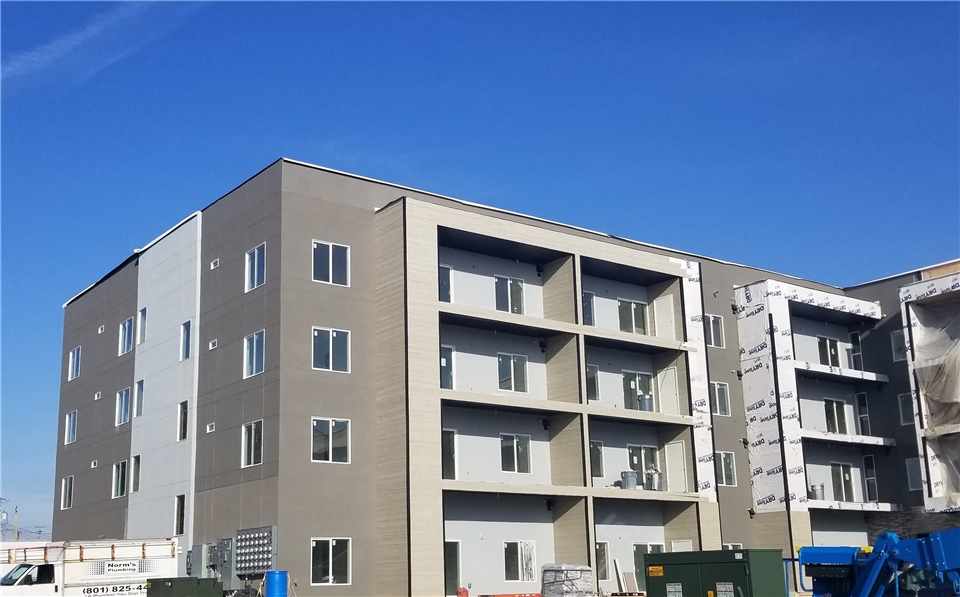 Clearfield Junction Apartments | Apartment for rent at 101 N Main St