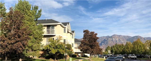Orem Condo: 1324 S 1180 W