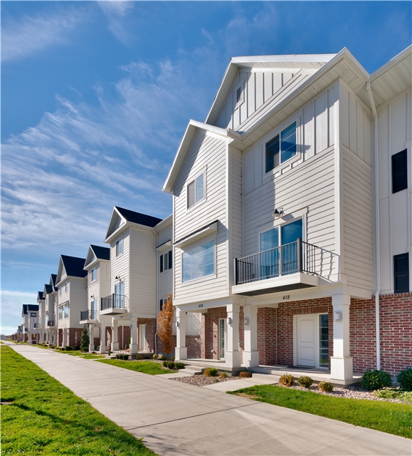 American Fork Townhome: 808 E 480 S