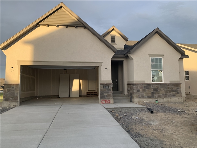 Eagle Mountain House: 6158 N Boulter Peak Ln