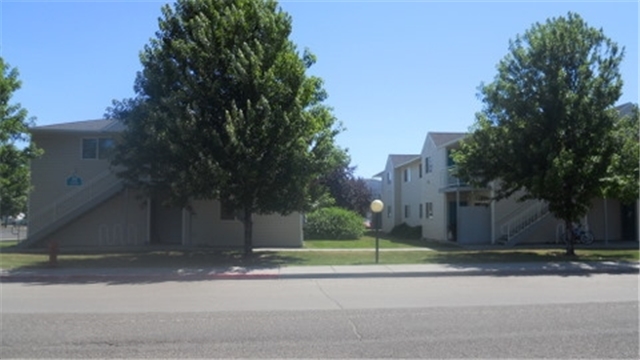 Mountain Home Apartment: 175 E 12th N