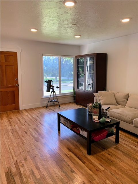 Salt Lake City House: 2103 E 1700 S