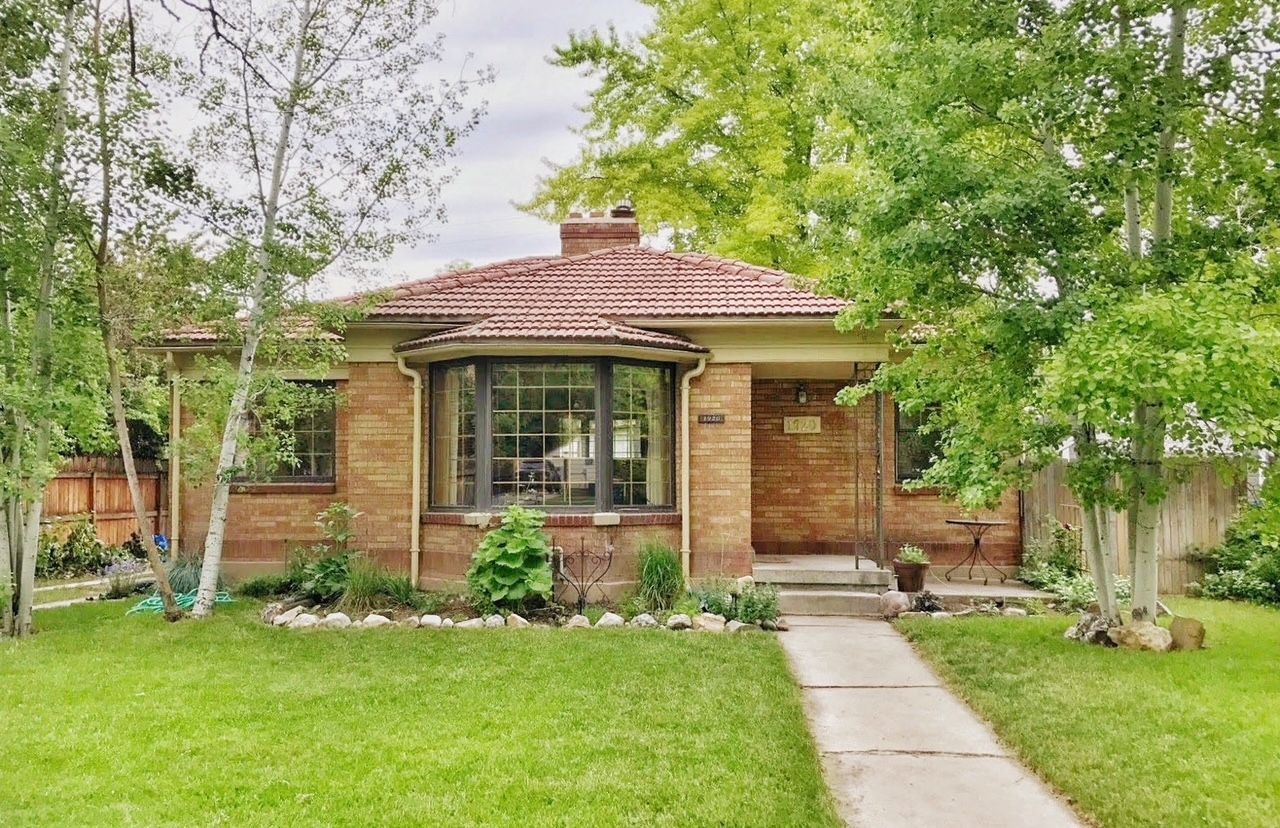 Salt Lake City House: 1920 S Imperial St