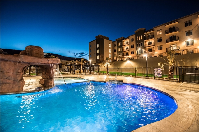 Saint George Apartment: 201 W Tabernacle St