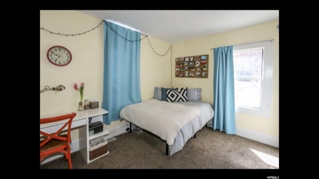Salt Lake City Single Room: 1019 E 400 S