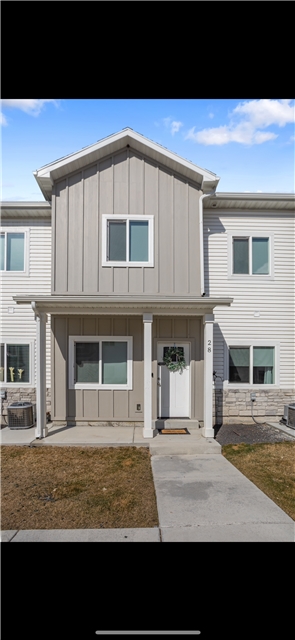 Smithfield Townhome: 28 W 460 N