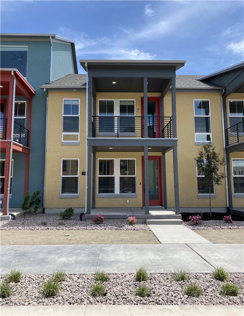 South Jordan Townhome: 5107 W Rambutan Way