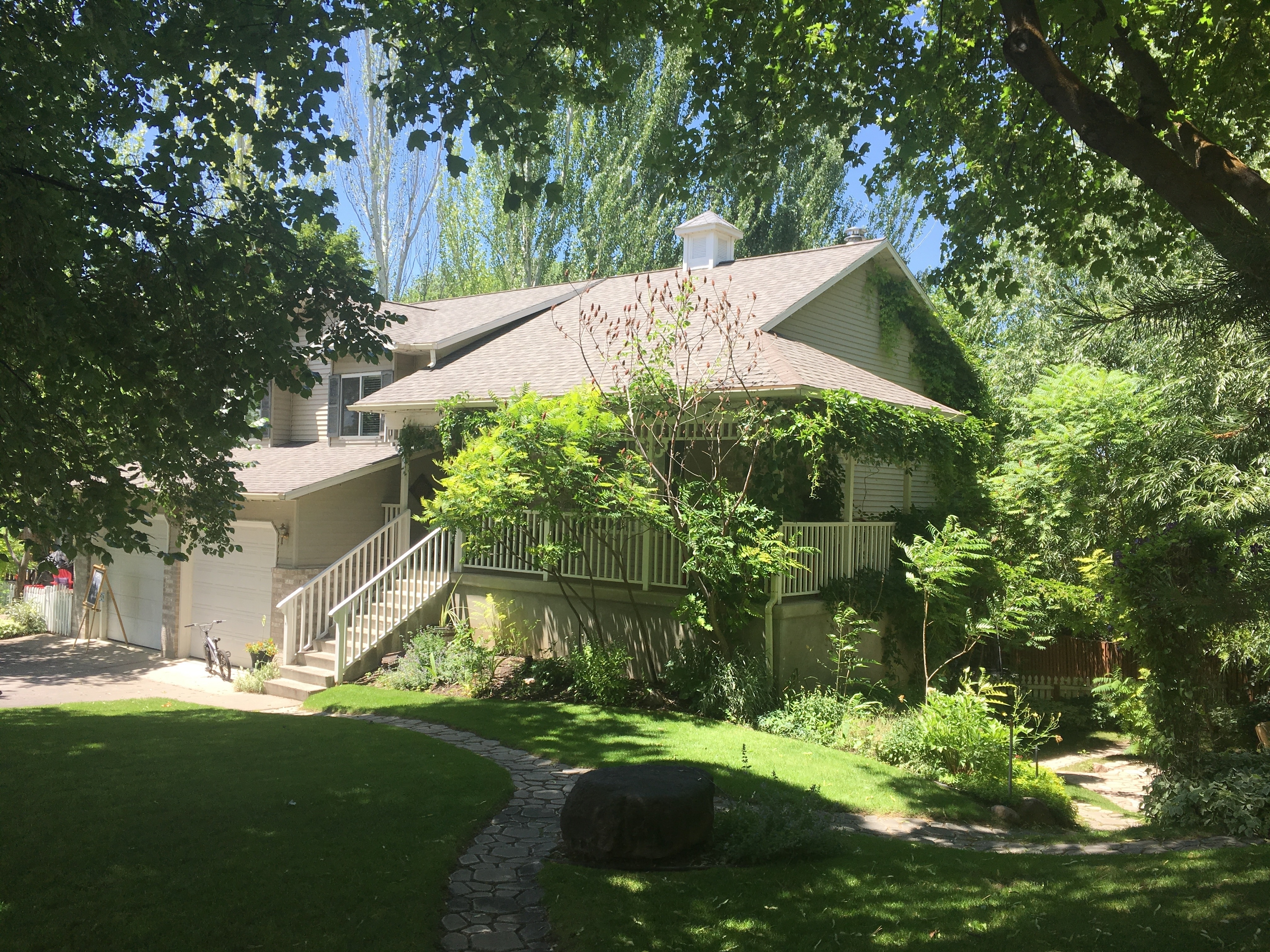 Logan In-Law/Basement: 1901 N 1380 E