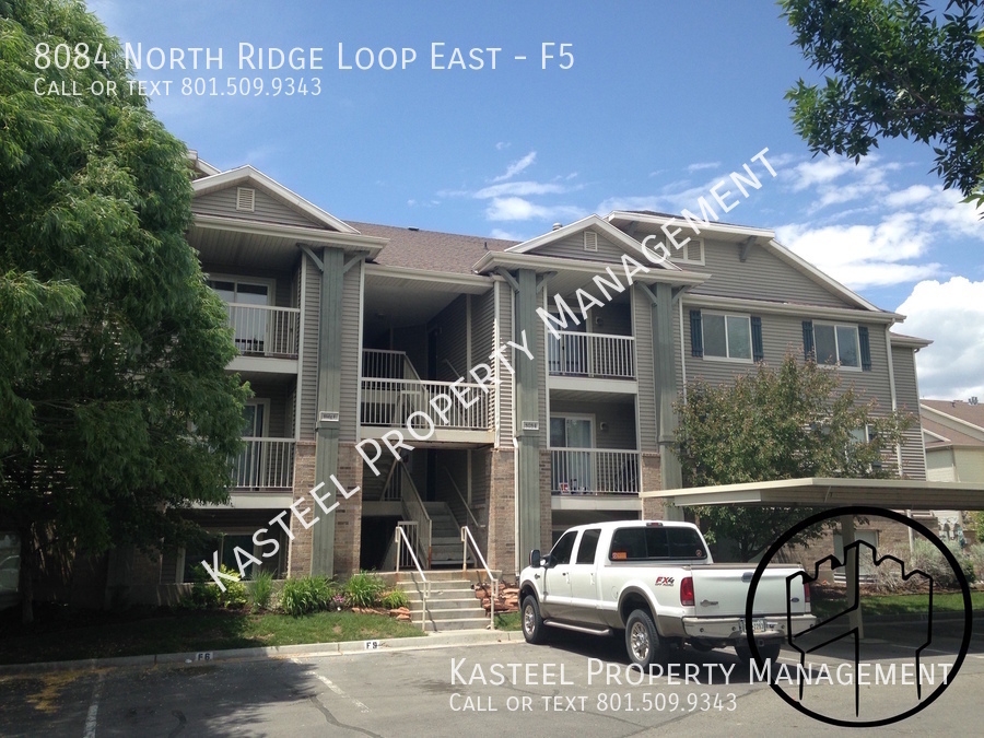 Eagle Mountain Condo: 8084 N Ridge Loop E