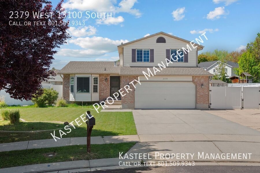 Riverton House: 2379 W 13100 S