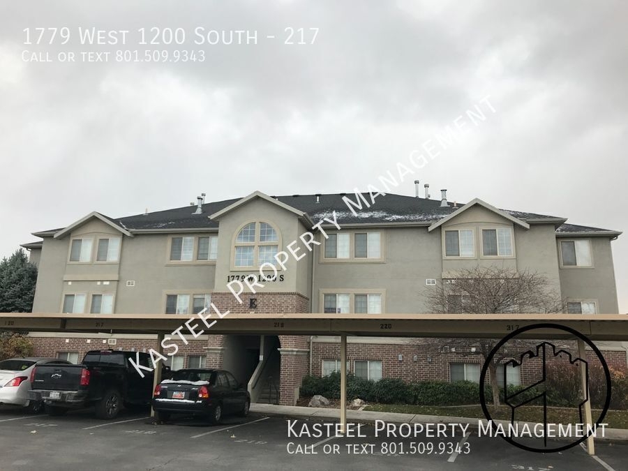 Springville Condo: 1779 W 1200 S