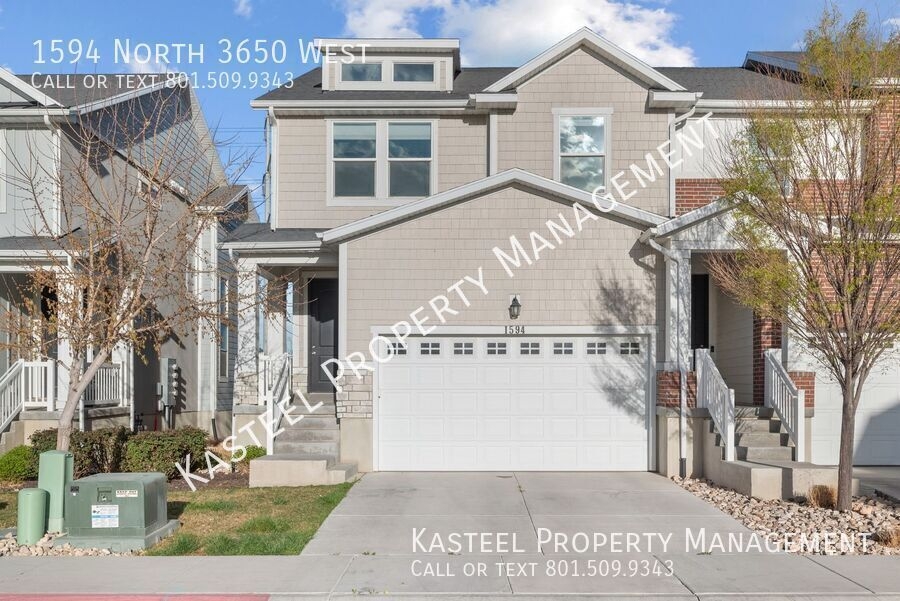 Lehi House: 1594 N 3650 W