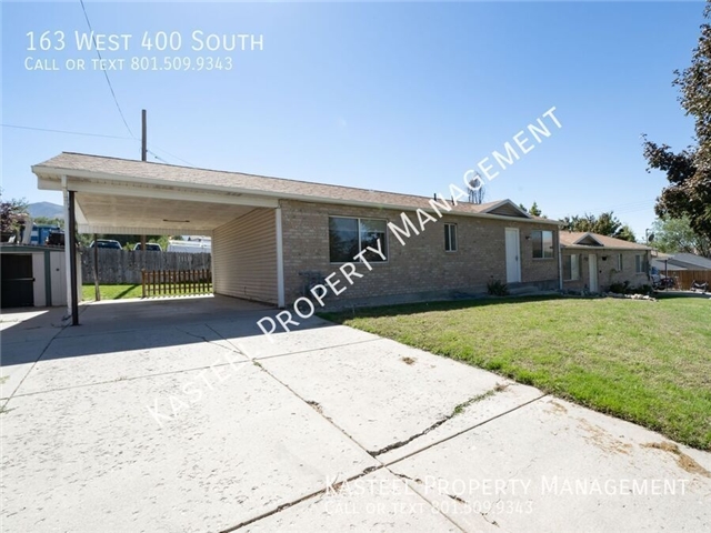 Payson Multiplex: 163 W 400 S