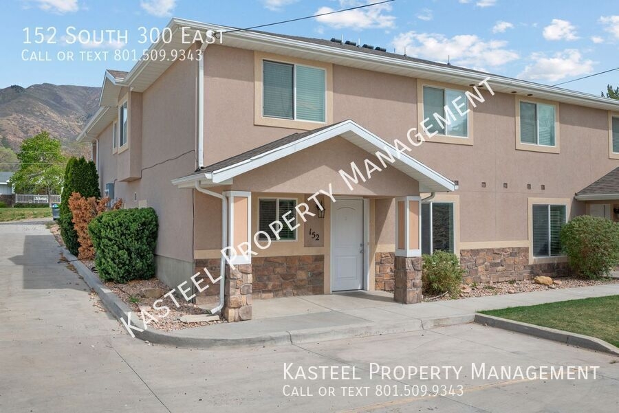 Santaquin Multiplex: 152 S 300 E