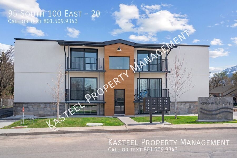 Springville Apartment: 95 S 100 E