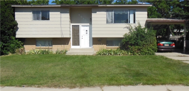 Salt Lake City House: 5013 S Dyer Ln