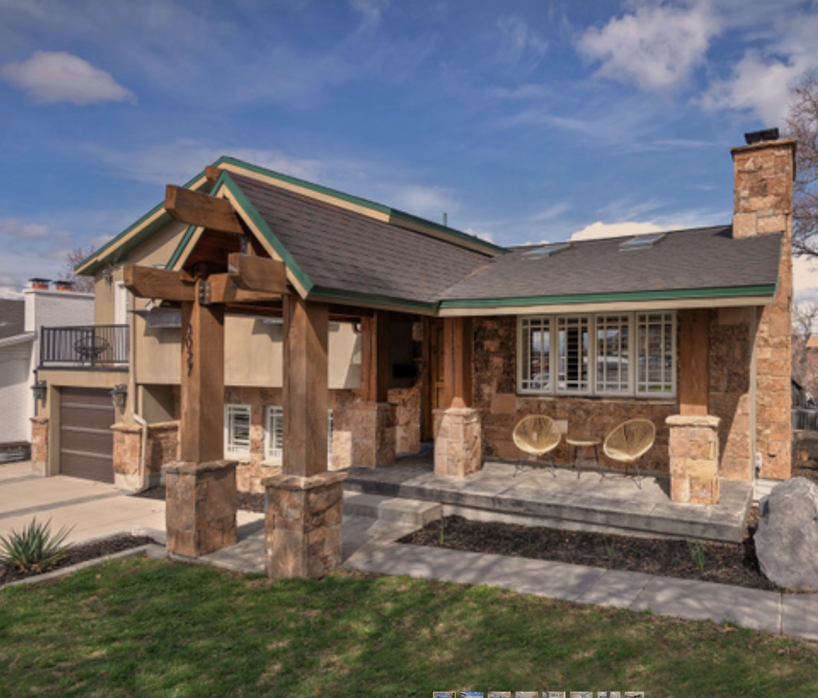 Salt Lake City House: 3027 E Nila Way