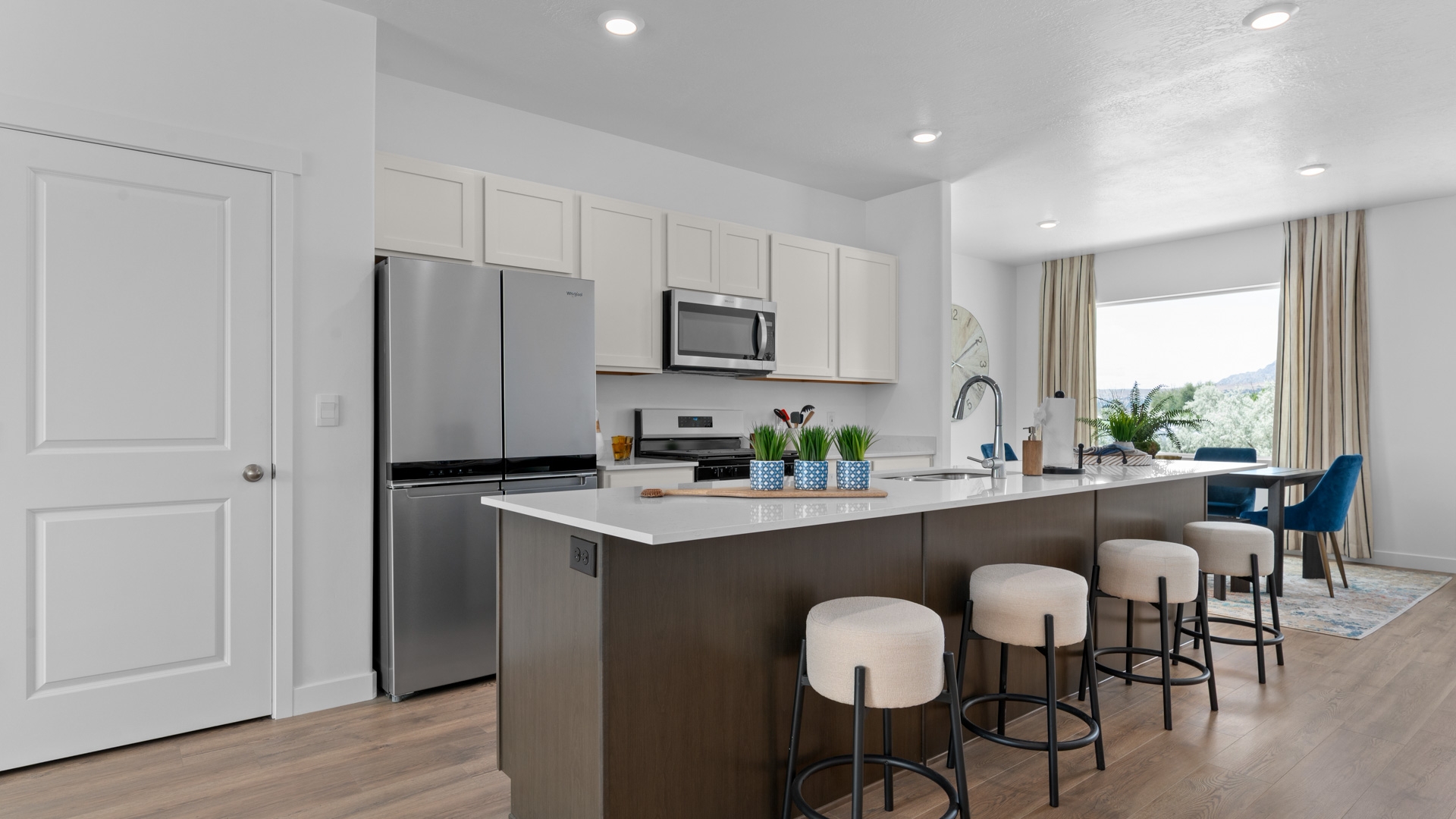 Harrisville Multiplex: 1278 N 375 W