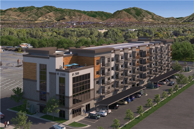 Salt lake City Apartment: 1977 S 300 W