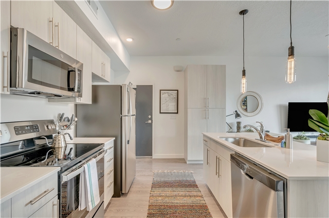 Salt Lake City Apartment: 945 S 300 W