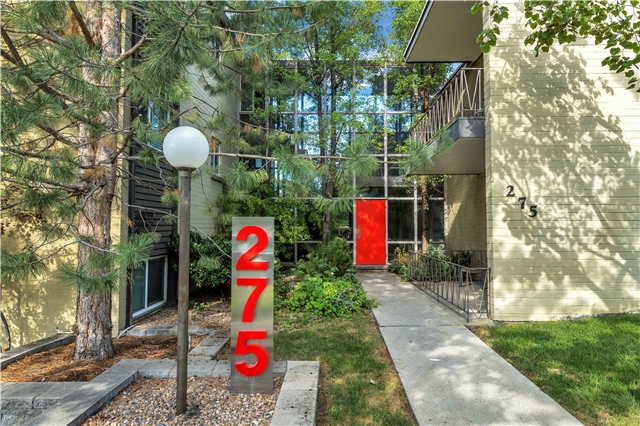 Salt Lake City Apartment: 275 L St