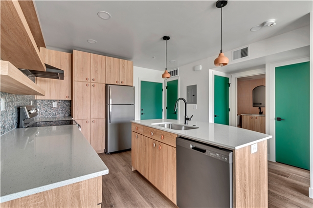 Salt Lake City Apartment: 156 E 900 S