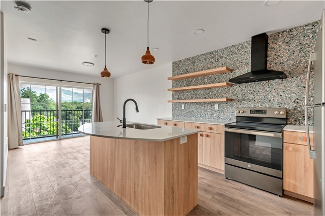 Salt Lake City Apartment: 156 E 900 S