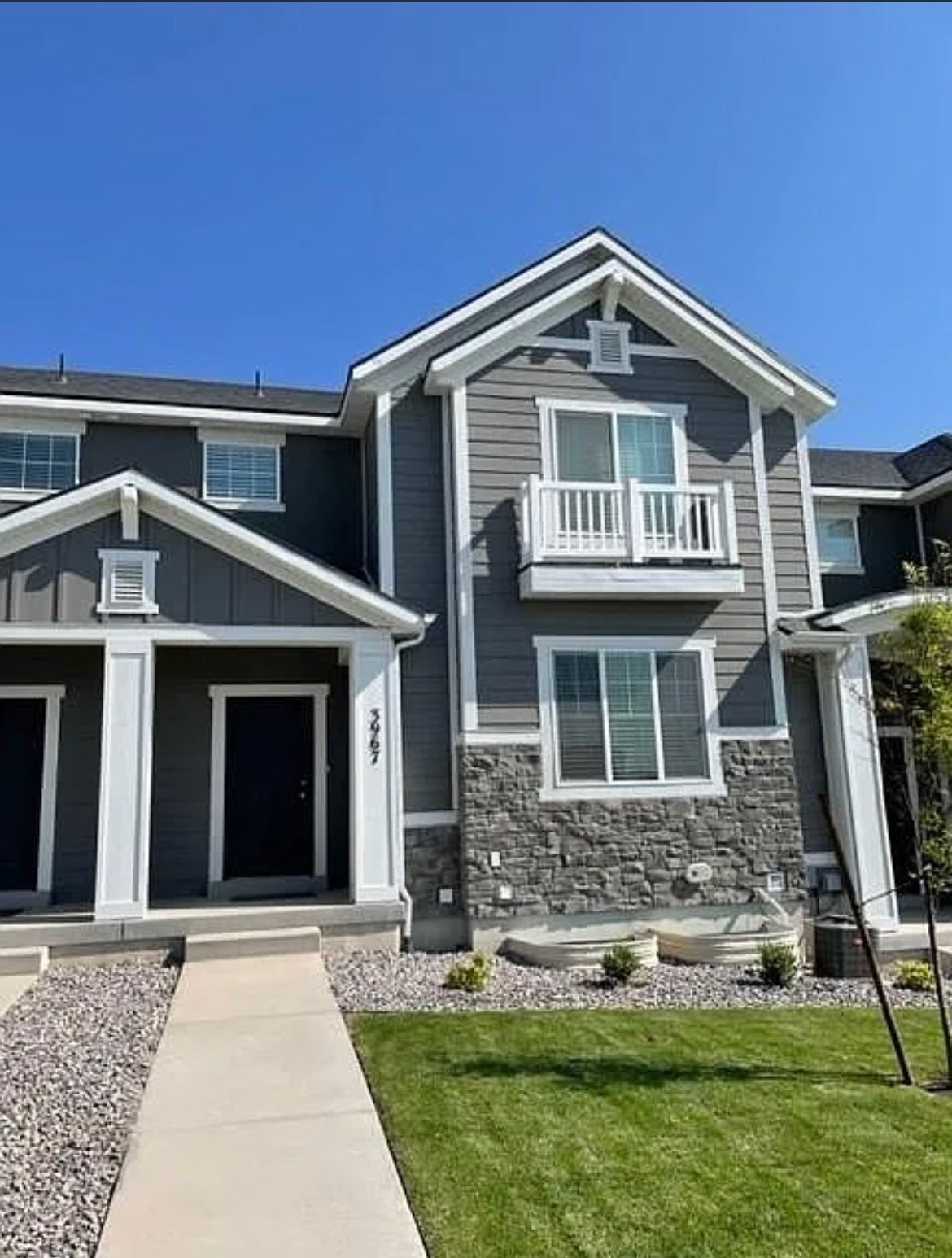 Lehi Townhome: 3967 W 740 N