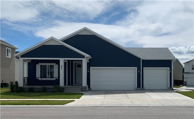 Vineyard Single Room: 207 N 480 E