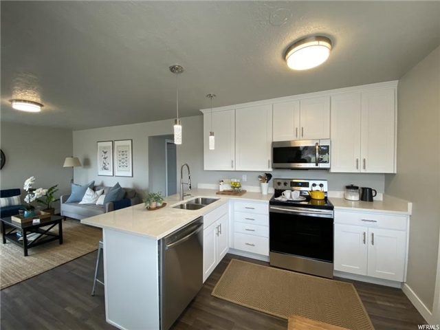 Salt Lake City House: 776 N 1300 W