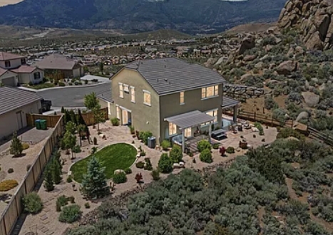 Reno House: 1610 Verdi Vista Ct