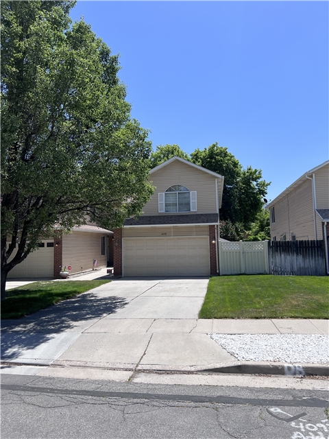 Salt Lake City Townhome: 4093 S Emma Cir