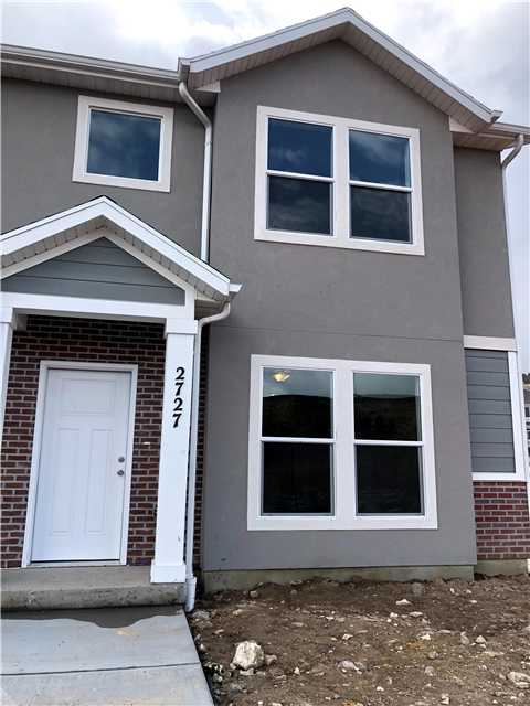 Eagle Mountain Townhome: 2727 E Kistler Aly