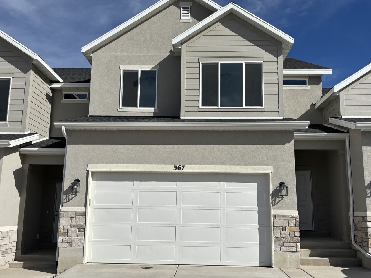 Salem Townhome: 367 E 1480 N