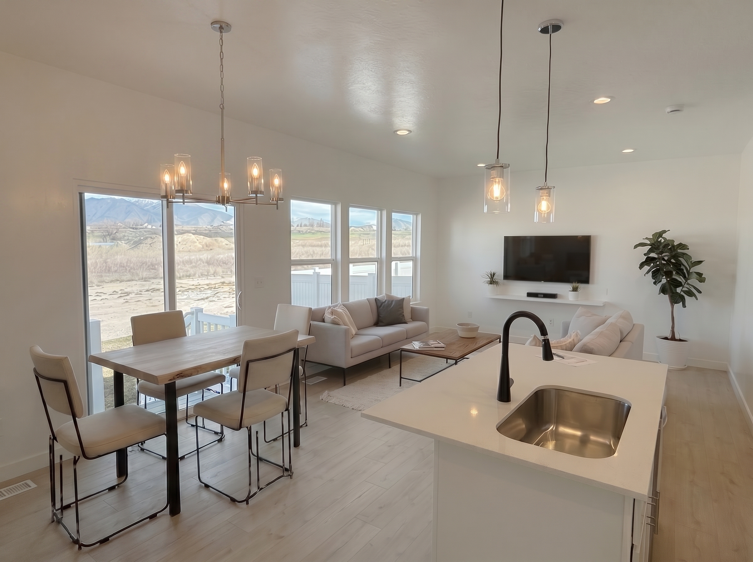 Salem Townhome: 367 E 1480 N