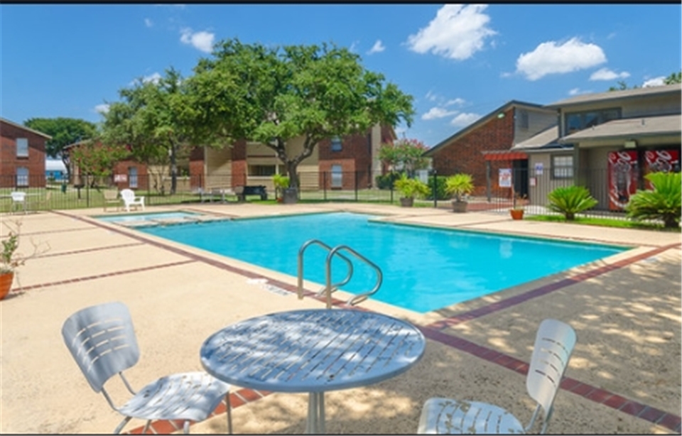  Apartments Near Marbach Rd with Modern Garage