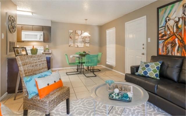 San Antonio Apartment: 7220 Marbach Rd