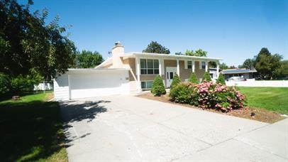 Salt Lake City House: 5558 S Somerset Way