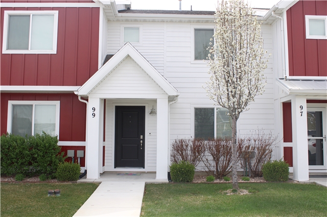 Saratoga Springs Townhome: 99 E Legacy Pkwy