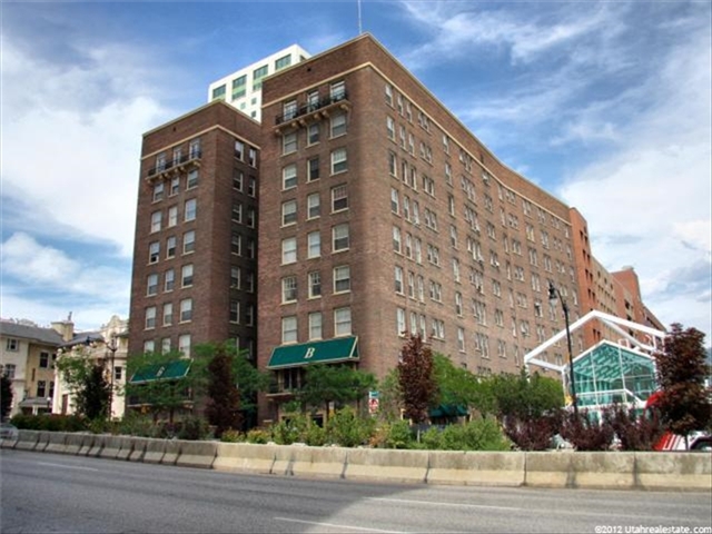 Salt Lake City Condo: 29 S State St