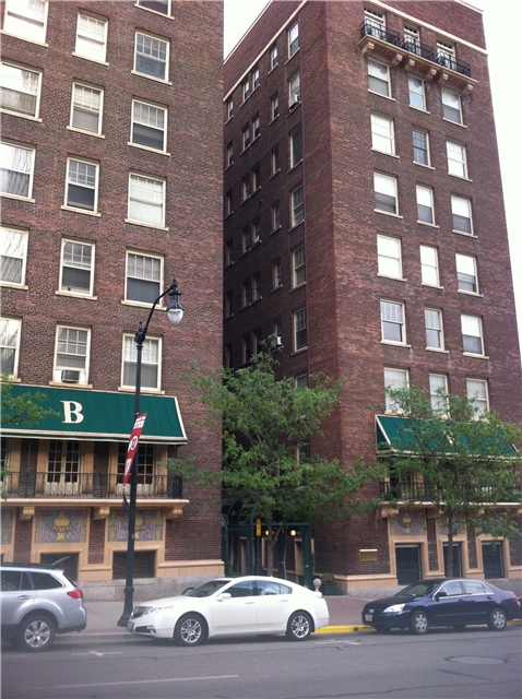 Salt Lake City Condo: 29 S State St