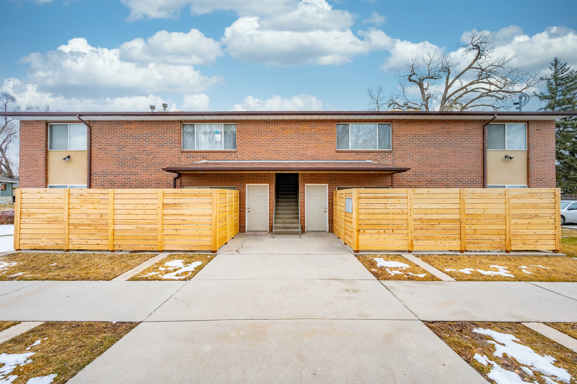 Salt Lake City Apartment: 860 E Stratford Ave