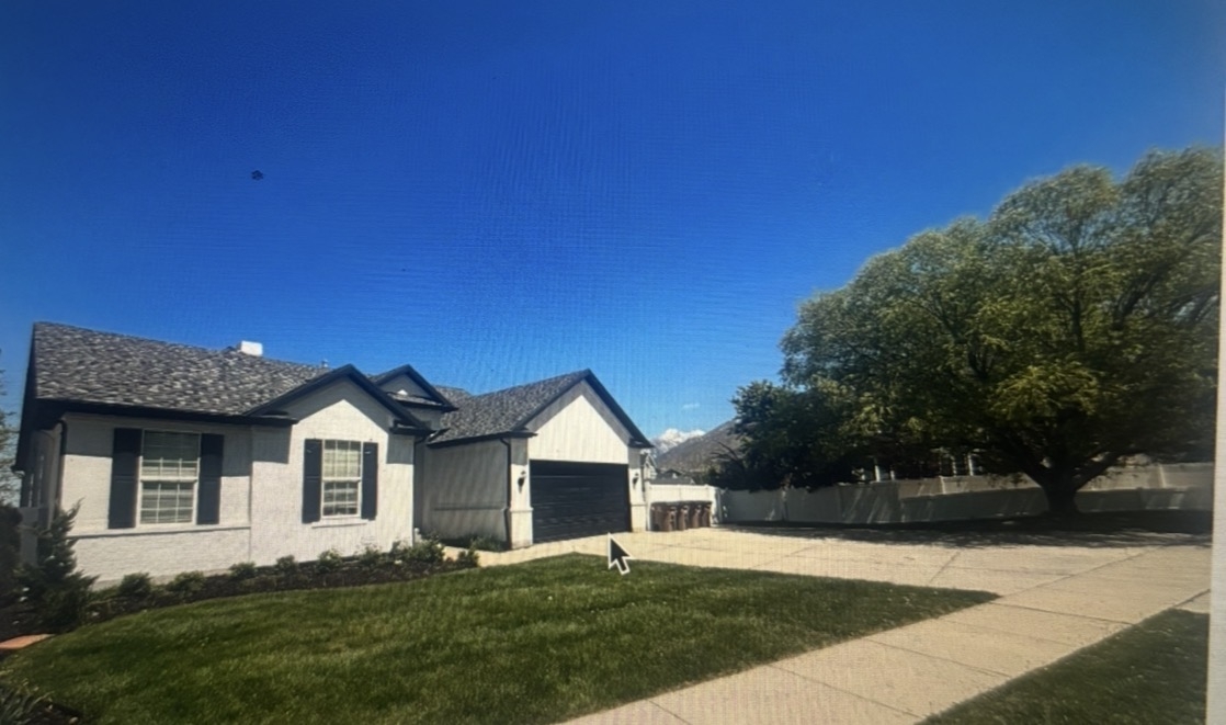 Draper In-Law/Basement: 859 E Molasses Mill Dr