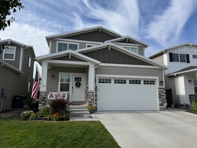 Riverton House: 631 W Koins Way